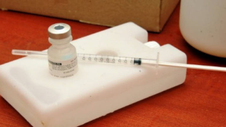 Two experimental Ebola vaccines show year-long promise