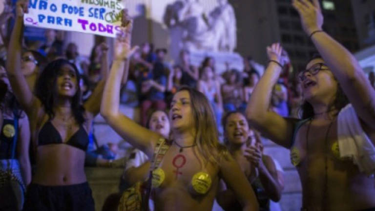 UN slams Brazil bill that would ban all abortions