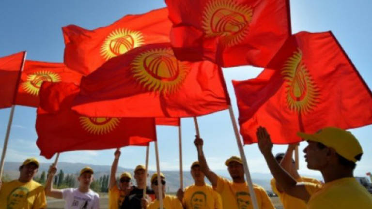 Kyrgyzstan vote to test stability of region's political oddball