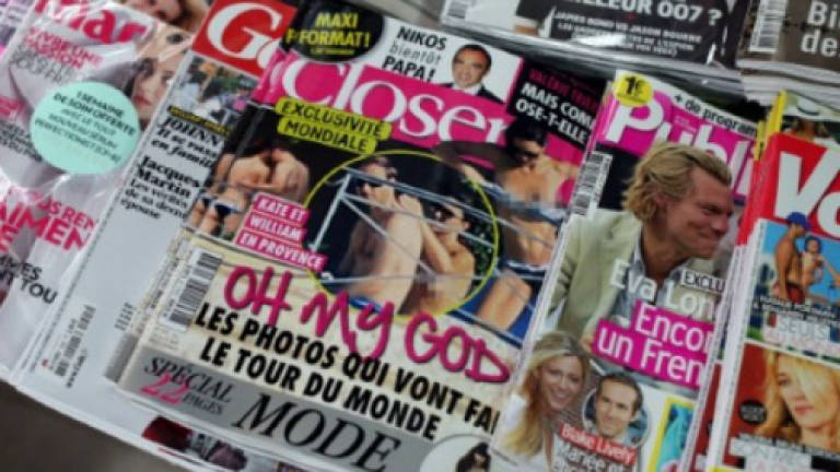 French appeals court to rule on topless Kate Middleton photos