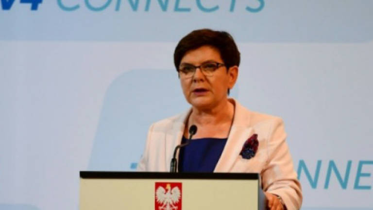 Poland 'ready' to demand WWII reparations from Germany: PM