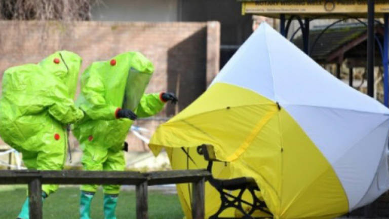 Can you recover from nerve gas poisoning?