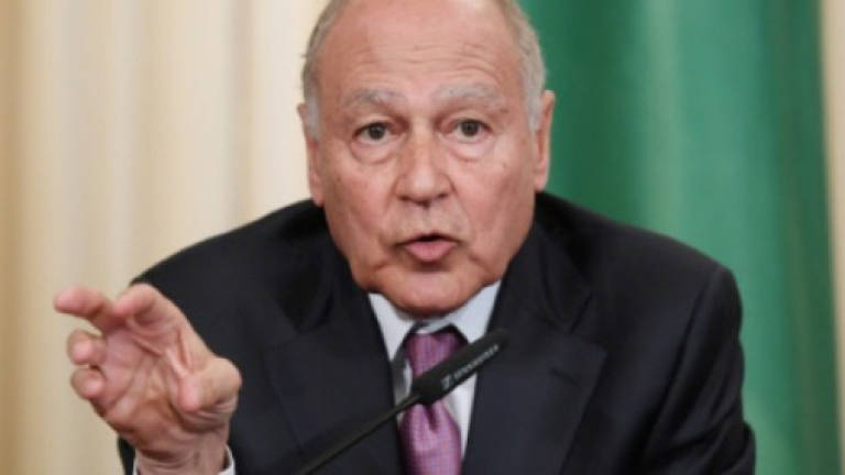 Arab League chief warns Trump Jerusalem move could fuel violence