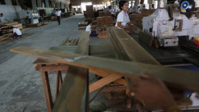 Muar furniture sector short of 10,000 workers