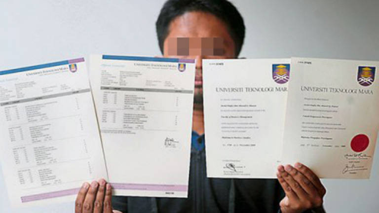 USM will not compromise with fake degree syndicates