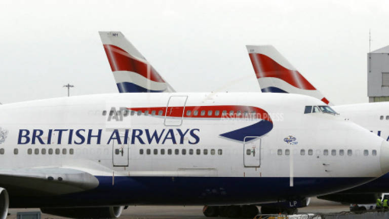 British Airways cancels most flights from London