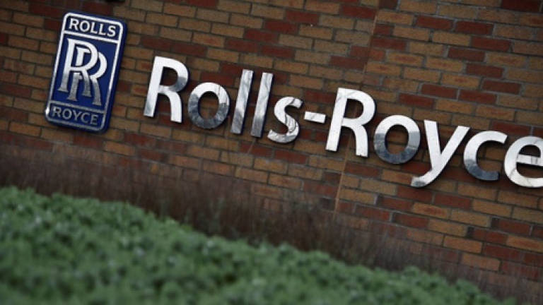 US charges five in Rolls Royce bribery probe