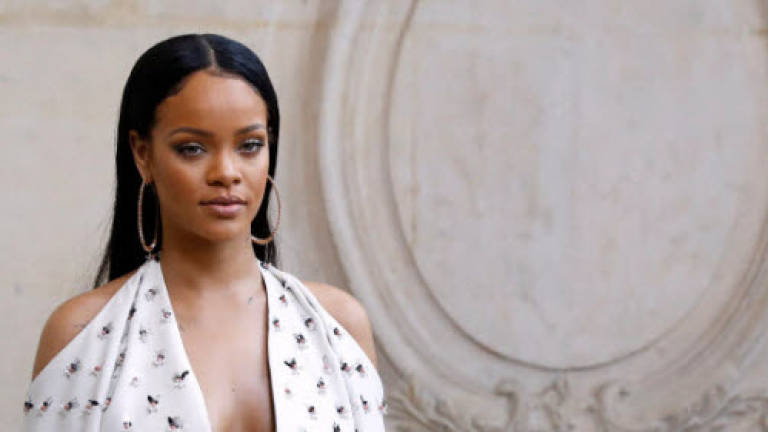Rihanna to return to Paris for fall 2017 Puma show
