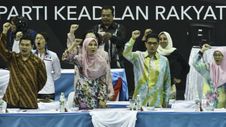Azizah: I have what it takes to be MB