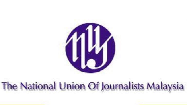 NUJ lodges report against harassment of journalists