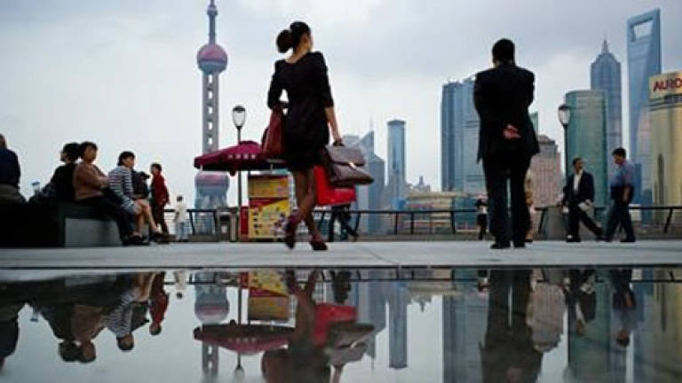 Half of China's millionaires are thinking about migrating