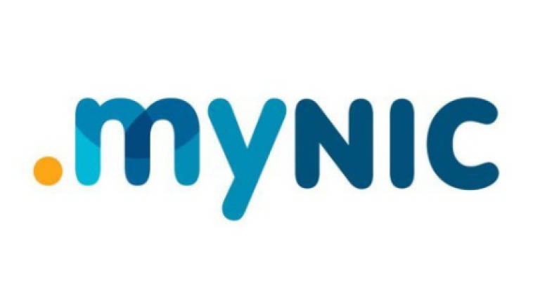 Website glitch due to broken chain of trust between MYNIC, IANA servers