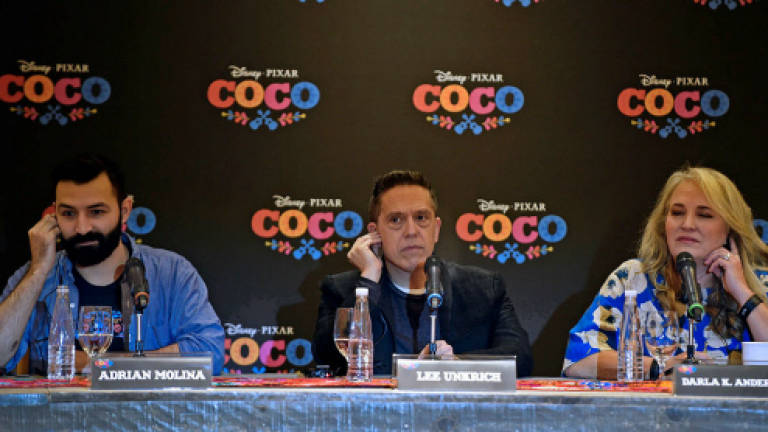 Pixar's 'Coco' celebrates Mexico in times of Trump