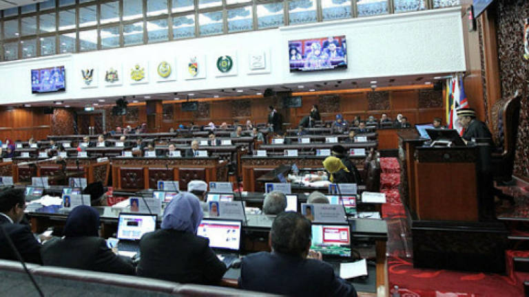 Dewan Negara passes amendments on three bills, adjourns sine die