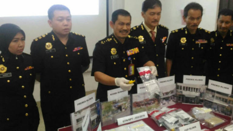 MACC busts fake MC scam, arrests 7 doctors (Updated)