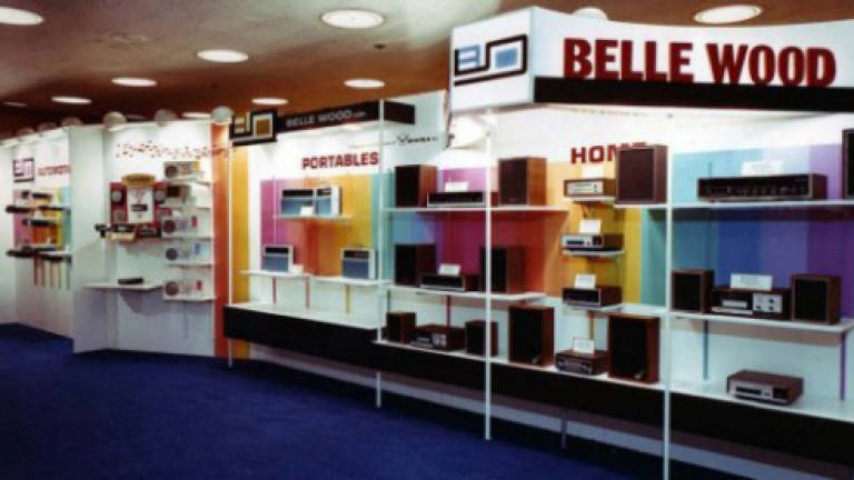 Fifty years of innovation at CES Las Vegas