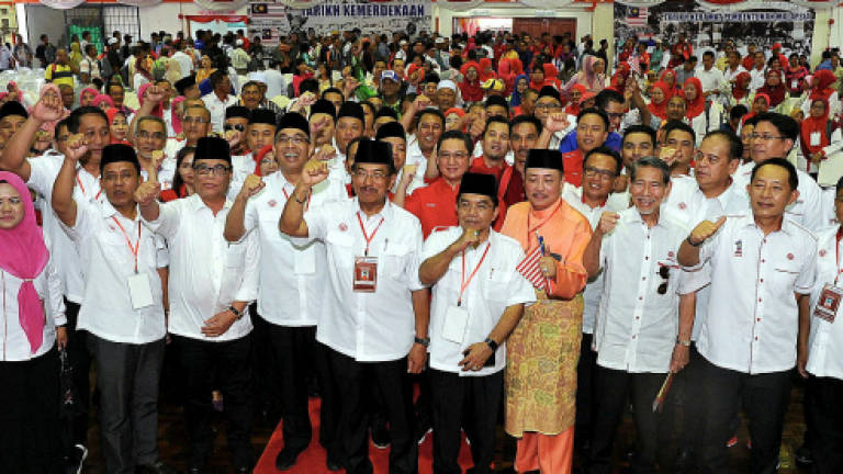 Kota Belud Umno, BN fully support Najib's leadership