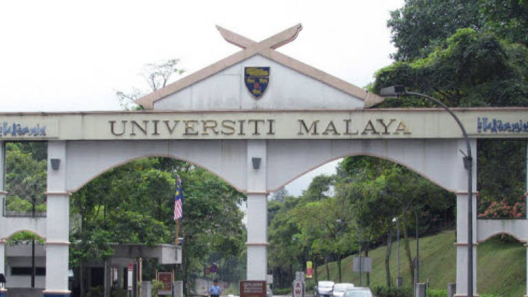 UM fails to make the Asia-Pacific list due to technicalities