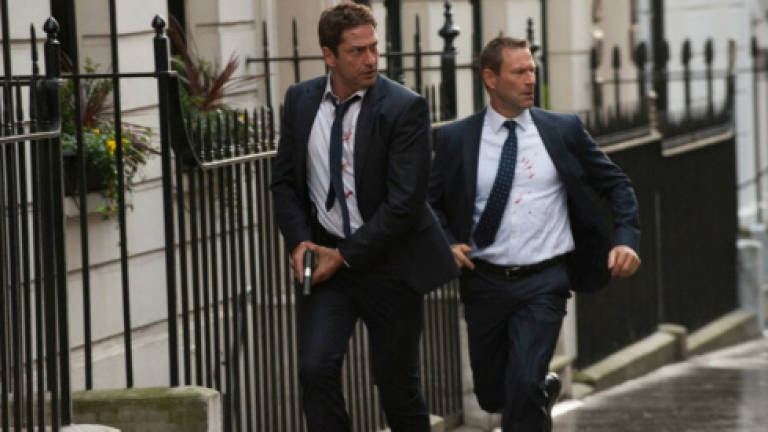 Review - London Has Fallen Review - London Has Fallen