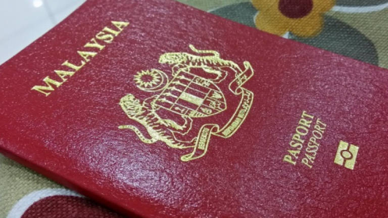 Malaysian passport is sixth most powerful globally