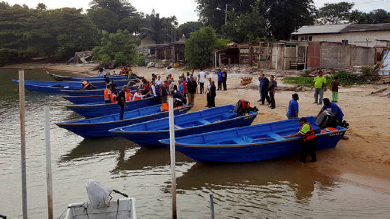 Pantai Sabak fishermen claim 'unjam' destroyed by Vietnamese fishermen