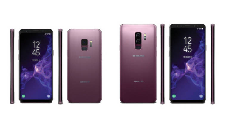 The Samsung Galaxy S9, launched (Updated)