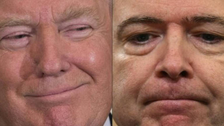 Comey crisis could bedevil Trump on health care, tax reform