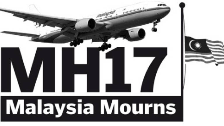 MH17: MAS plane carrying remains of 9 victims arrives at KLIA