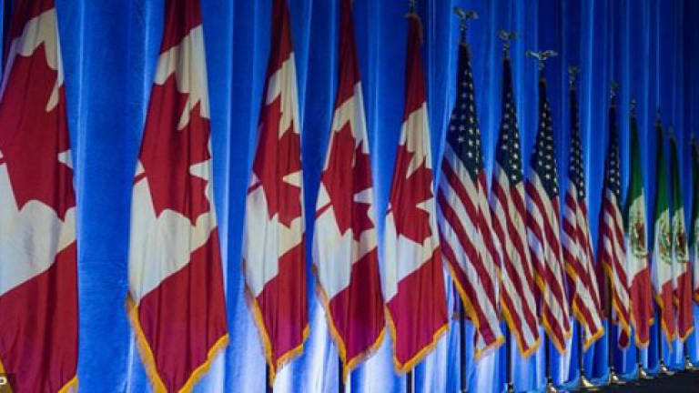 US, Canada aim for Nafta deal by year's end: W. House