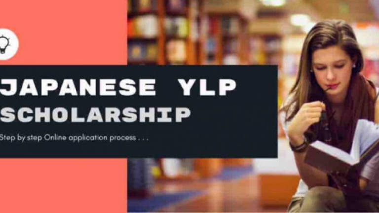 Japanese Govt YLP Scholarship open for application
