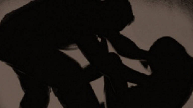 Robber rapes housewife while husband's asleep in different room
