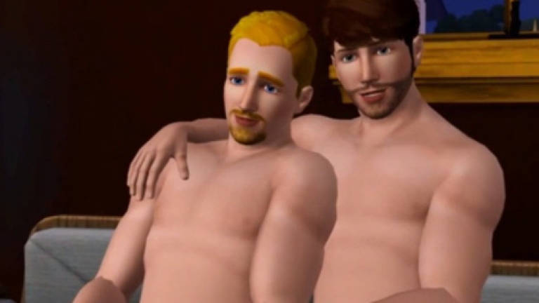 Same-sex relationship game banned in seven countries
