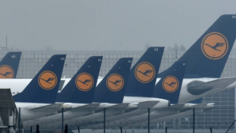100,000 passengers hit on third day of Lufthansa strike