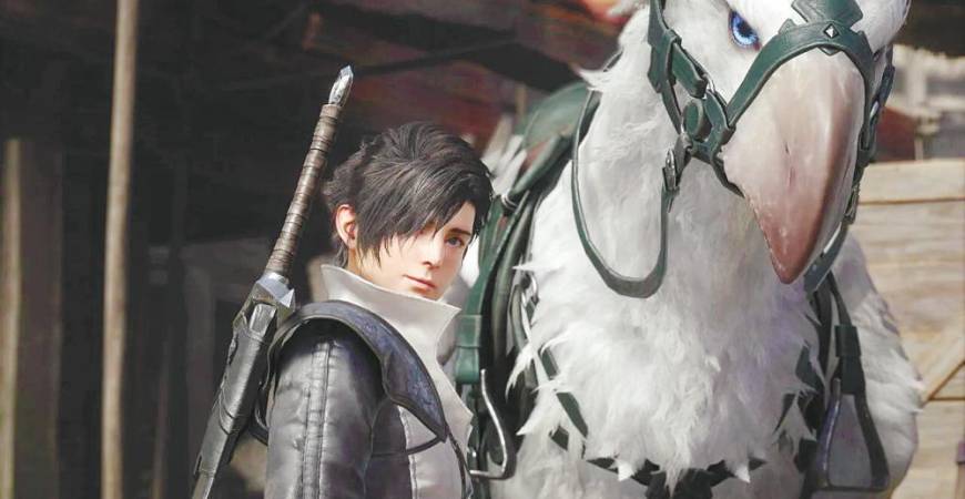 It is widely believed that two expansions were made due to criticisms over the game’s lack of story and content. – SQUARE ENIX