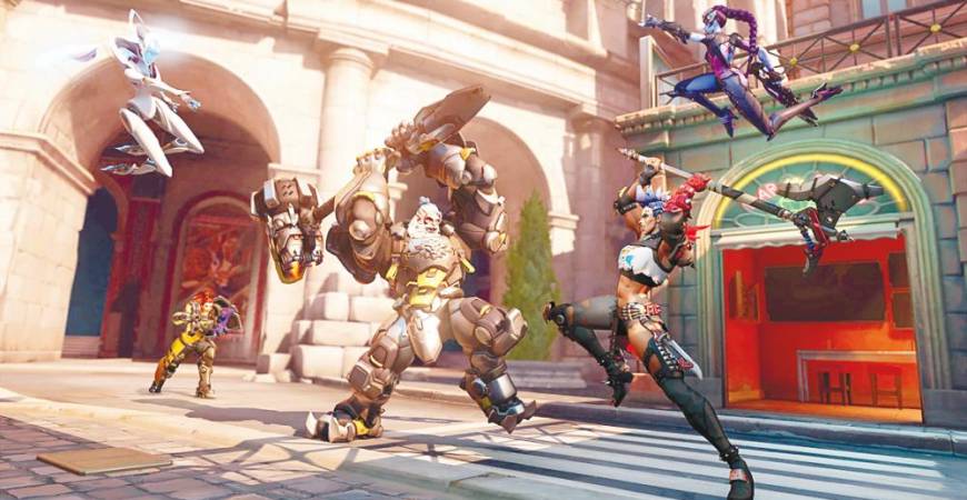 Revived partnership will see the return of Blizzard titles, such as Overwatch 2, to the Chinese market. – BLIZZARDPIC