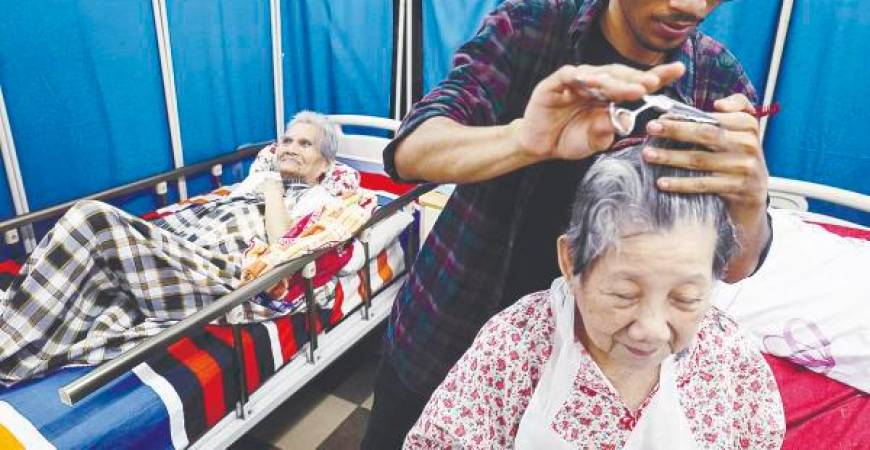 Kokila said statistics indicate a distressing reality faced by senior citizens and highlights a need for greater awareness, support and protection mechanisms to safeguard them. – theSunpix