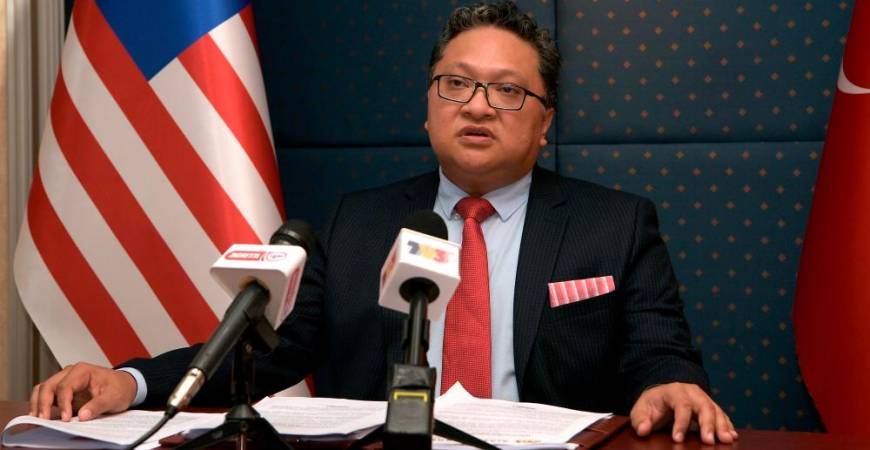 Malaysia’s resolute stand on Palestinian issue maintained - Malaysian Ambassador to Turkiye