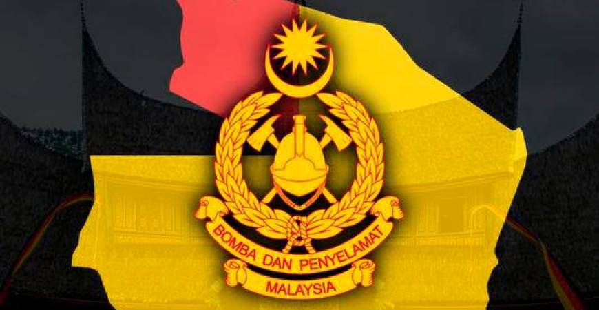 Jabatan Bomba dan Penyelamat Malaysia Negeri Sembilan/Facebook
