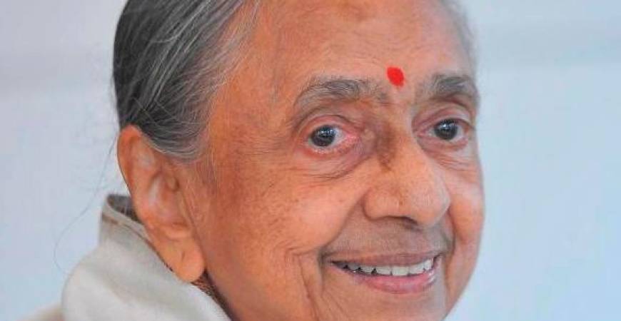 Honouring Mother Mangalam’s enduring legacy
