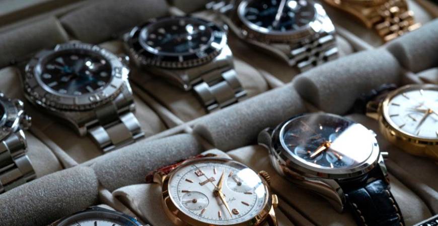 Latest wristwastch releases previewed. –THEWATCHDEALERS