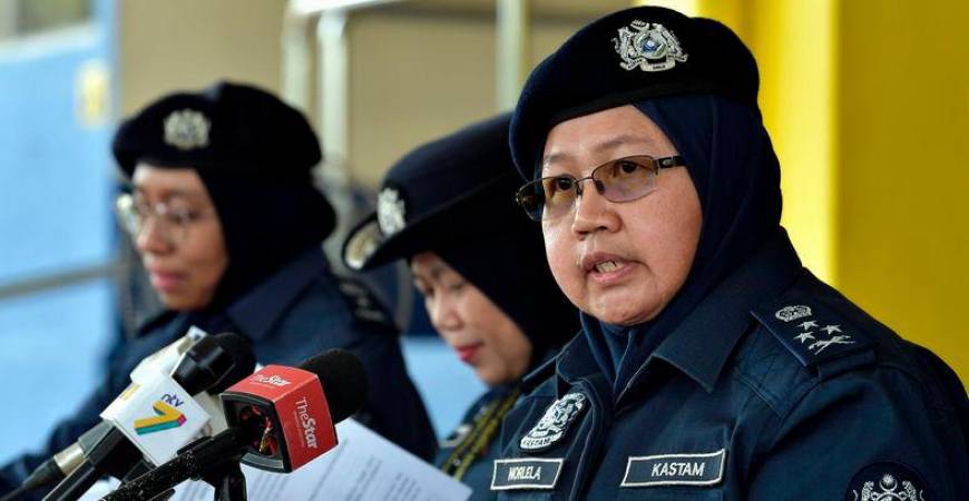 Penolong Ketua Pengarah JKDM Zon Tengah Norlela Ismail - fotoBERNAMA