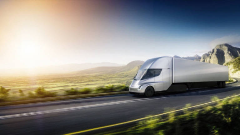 Tesla secures big order for its electric trucks from Anheuser-Busch