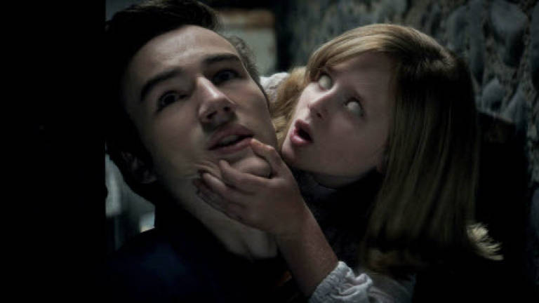 Movie Review - Ouija: Origin of Evil Movie Review - Ouija: Origin of Evil