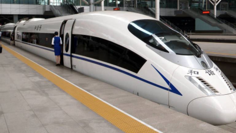 Malaysia, Singapore ink high-speed rail project