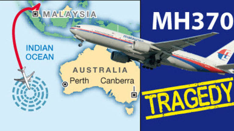 MH370: Malaysia to continue search for lost jet