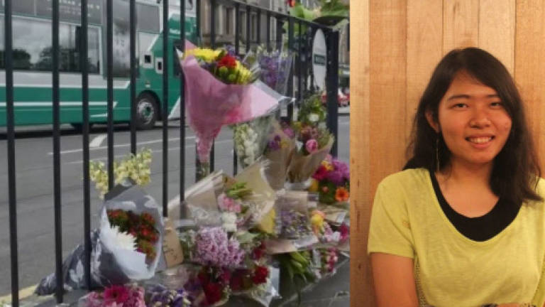 JPA scholar hit by a tour bus in Edinburgh was a well respected student