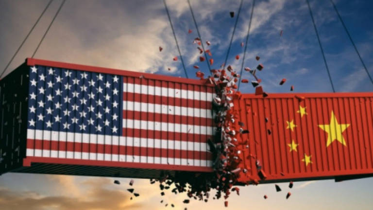 Trump threatens tariffs on all US$505b of Chinese imports