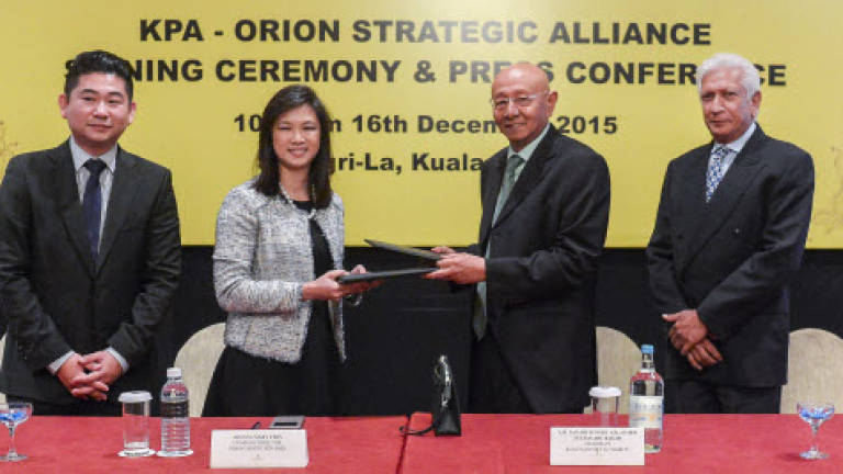 Kuantan Port, Orion Mining to build tallest building in Kuantan