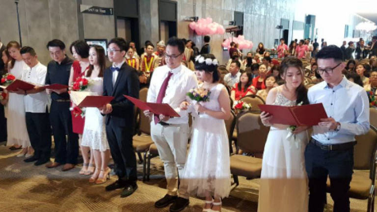 Penang eyeing lucrative international destination wedding market Penang eyeing lucrative international destination wedding market