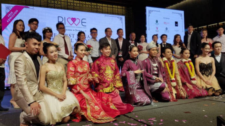 Penang eyeing lucrative international destination wedding market Penang eyeing lucrative international destination wedding market
